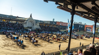 Esperan negocios por más de USD 1.100 millones en la Expo Rural 2025