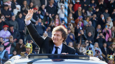 Milei recibirá a la Comisión de Enlace antes de Palermo