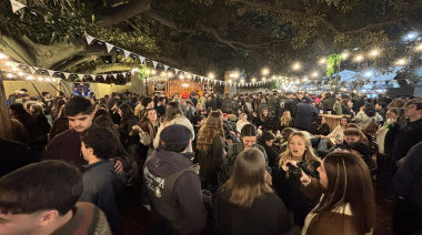El Patio Cervecero Imperial en La Rural 2025 y el Encuentro Interreligioso
