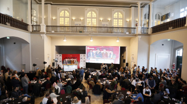 Remodelación de la Sala de Ventas: “CREEMOS QUE VALE LA PENA CUIDAR EL PATRIMONIO”