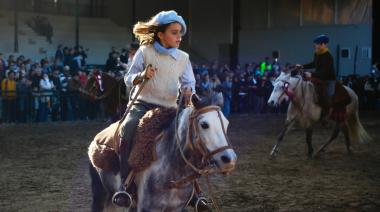 “Doma entre Petisos”, una prueba de que la raza Petiso Argentino sigue creciendo