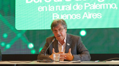 Por un agro con el “Código abierto”: tecnología sí, pero en red