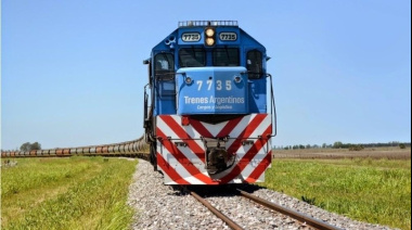 Un grupo de exportadores de granos va por la privatización del ferrocarril Belgrano