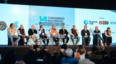 Congreso de Sanidad Animal: Debates y un enfático reclamo al SENASA por no aprobar lo acordado,  pedidos de definiciones y el fuerte  enojo del campo por la ausencia de la flamante presidenta del organismo