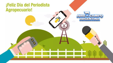 Día del Periodista Agropecuario: ¿Por qué se celebra el 1 de Septiembre?
