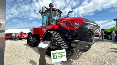 Farm Progress Show: el boom de los supertractores que deslumbraron en la cuna de la maquinaria agrícola