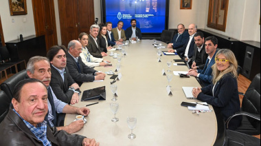 El nuevo (viejo) INTA vuelve a funcionar: Productores y Gobierno Nacional se reunieron para dar inicio a la agenda de trabajo del organismo de ciencia y tecnología