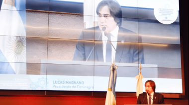 Coninagro reunió al agro y la política en su Congreso Internacional