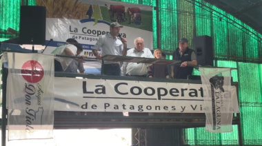Aire de Campo Argentina en Carmen de Patagones, junto a Gastón Scheffe y Luciano Correndo