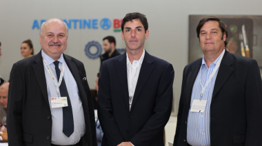 La Argentina consolida mercados en Anuga 2025