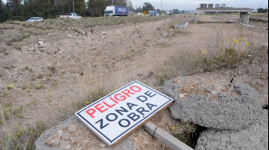 Camino Sesquicentenario, en total abandono