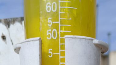 Resumen general de lluvias registradas por los seguidores de Aire de Campo Argentina
