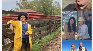 Cada 15 de octubre se celebra el Día de la Mujer Rural