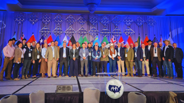 Hereford Argentina participa en la Conferencia Mundial Hereford 2025