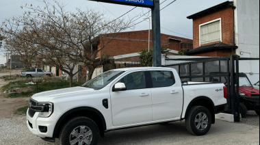 Recorrido por Mazzuchelli Rosato Automotores