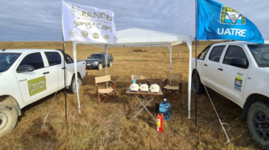 Celebra la UATRE: se prorrogó la norma que permite trabajar en el campo a quienes tienen planes sociales