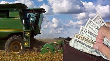 Tras las retenciones cero, vuelven los "agrodólares": el campo aportará hasta US$ 7.500 millones durante el verano