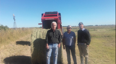 Agrícola Futuro S.H. celebra 30 años acompañando al productor de la región