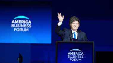 Milei ratificó en Miami que Argentina aumentará el cupo a 80 mil toneladas de carne vacuna con el 10% de arancel