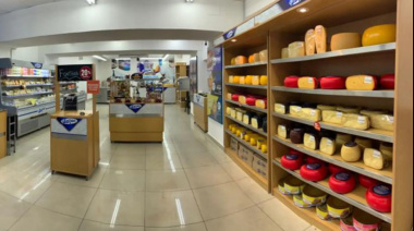 Empresa láctea presentó un nuevo modelo de franquicias que reduce la inversión inicial: cómo funciona