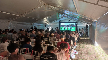 Jornada a Campo del IPCVA – Tres Arroyos, Buenos Aires