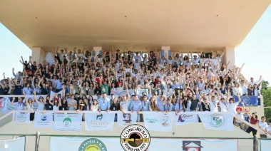 Éxito rotundo del Congreso de Ateneo CRA en La Pampa