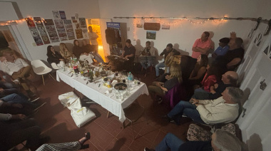 Cena Show Despedida 2025 de AIRE DE CAMPO ARGENTINA ✨