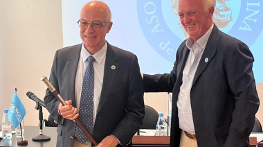 Amadeo Derito asumió como nuevo presidente de la Asociación Argentina de Angus