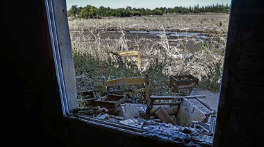 Para evitar futuras inundaciones, Bahía Blanca puso en marcha el "plan extraordinario de reconstrucción hidráulica"