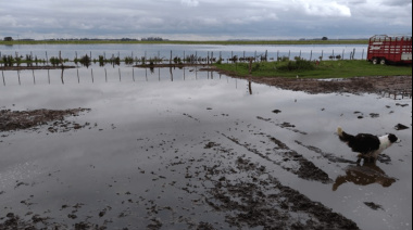 Anuario 2025: las inundaciones, un drama que desnudó la falta de infraestructura que sufre el campo