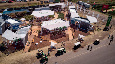 La carne argentina mostrará todo su potencial