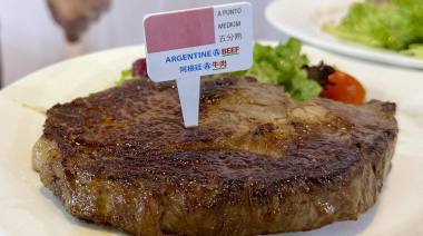 “Superó las expectativas”: balance positivo para la carne argentina en la Gulfood 2026