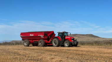 Santa Cruz siembra futuro: el desafío al desierto