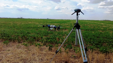 La marca de drones más vendida en EE.UU. se presentará en Expoagro 2026