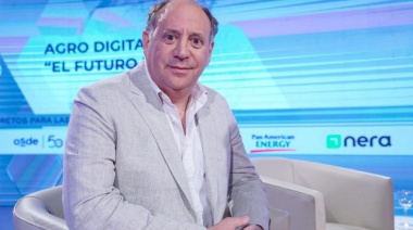 Federico Mayer: "El agro tiene una oportunidad más grande que la del Siglo XIX"