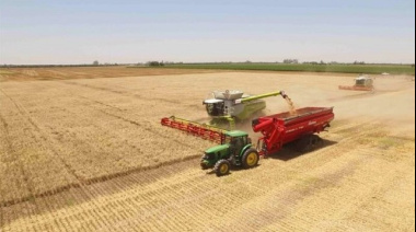 La 20ª edición de ExpoAgro este año tendrá una Cumbre de Contratistas