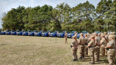 Córdoba crea el Consejo de Seguridad Rural Provincial