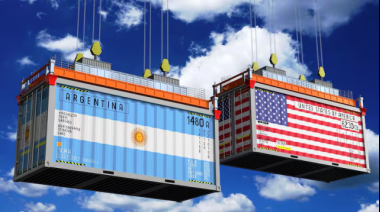 Estados Unidos se convirtió en el principal destino de las exportaciones argentinas