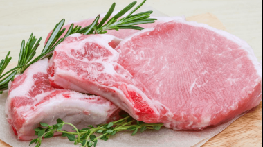 A comer cerdo! Es 3 veces más barato y bate récord de consumo