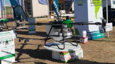El uso de los drones se generaliza en las labores agrícolas