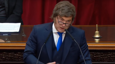 Milei: “tenemos la fuerza para empezar un nuevo capítulo de la historia argentina”