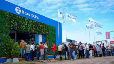 Qué promociones financieras habrá durante Expoagro 2026?