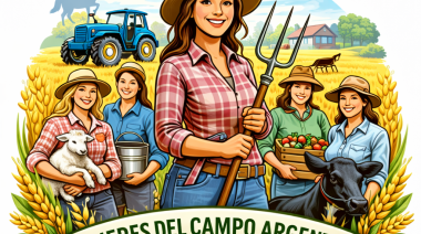 La revolución silenciosa de las mujeres en el campo