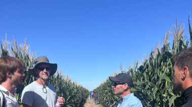 NETAFIM, especialistas en sistemas de riego: Innovación desarrollada por productores, para productores