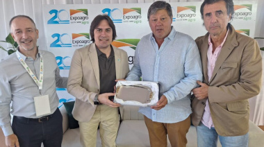 El Semáforo de las EE.RR. se presentó en ExpoAgro con cambios