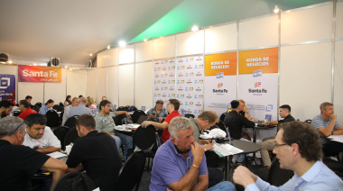 Las rondas de negocios para el agro volvieron a consolidarse exitosamente otro año más