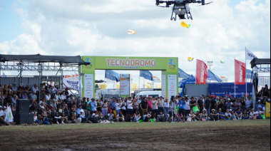 Expoagro: una muestra que trasciende las fronteras del agro