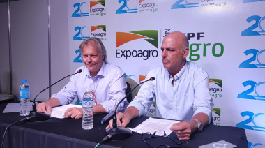 Marcos Pereda marca diferencias con Nicolás Pino y no piensa renunciar a Vice de la SRA. Las malas (o buenas) lenguas dicen: “Marcos hace 4 meses que no viene a trabajar y se lleva 14 palenques”