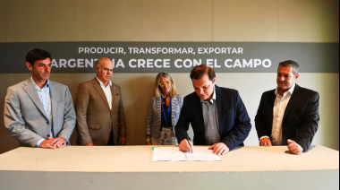 Aftosa: Argentina primer país latinoamericano con acceso al servicio de banco de cepas extra regionales