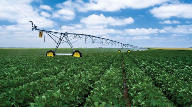 Riego en Argentina: menos “bombero” y más estrategia